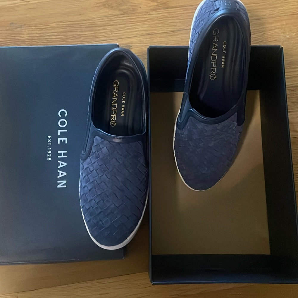 Comfy shoes, worn 1 time